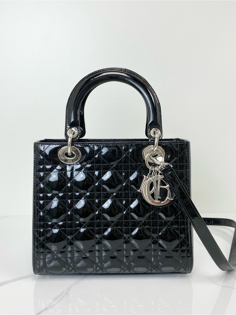 Christian Dior Medium Lady Dior